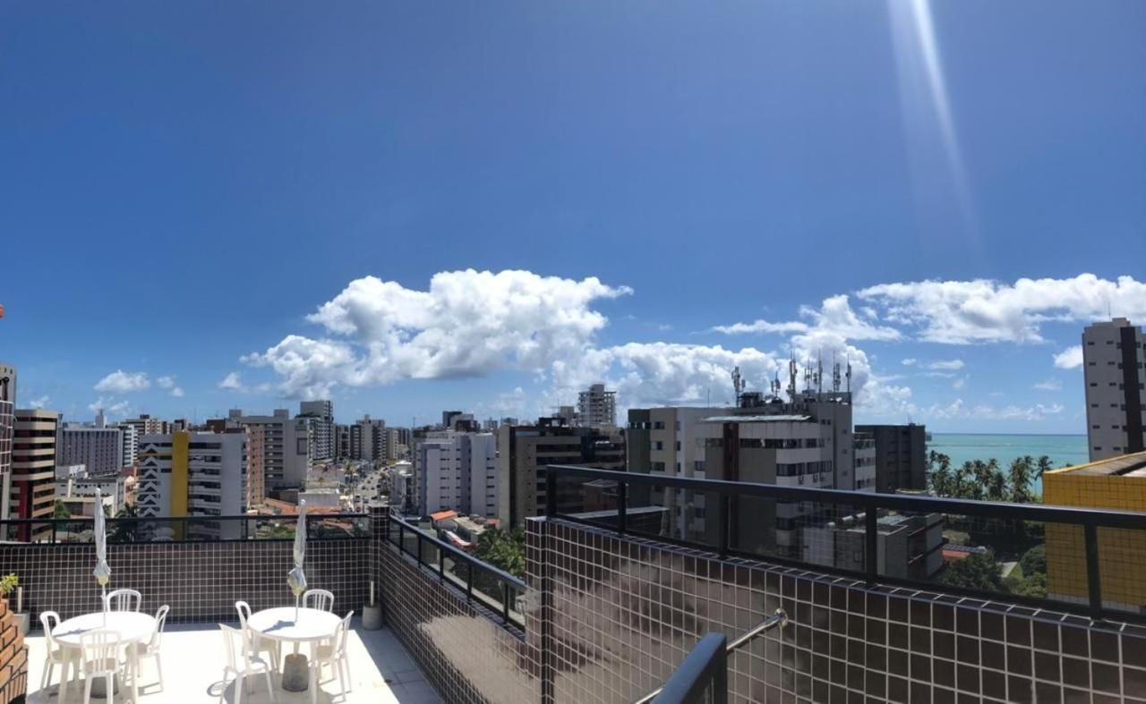 Edificio Tabriz Apto. 204 Nobile Stays Maceió Extérieur photo